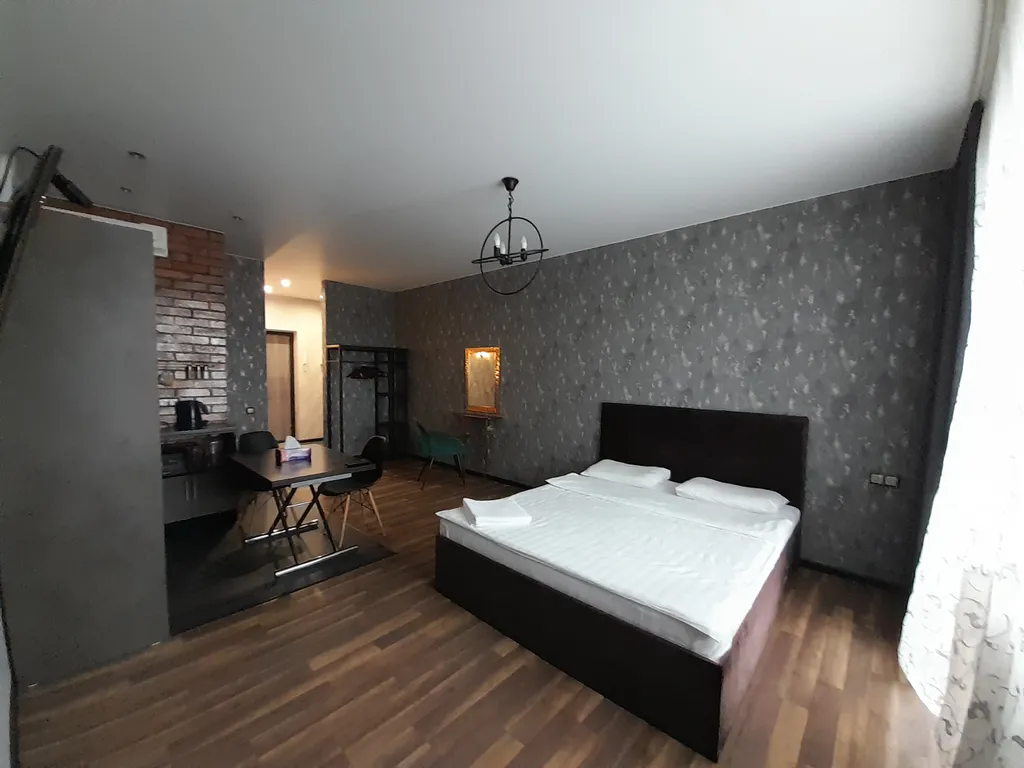 1-комнатная Квартира — аренда посуточно в Хабаровск