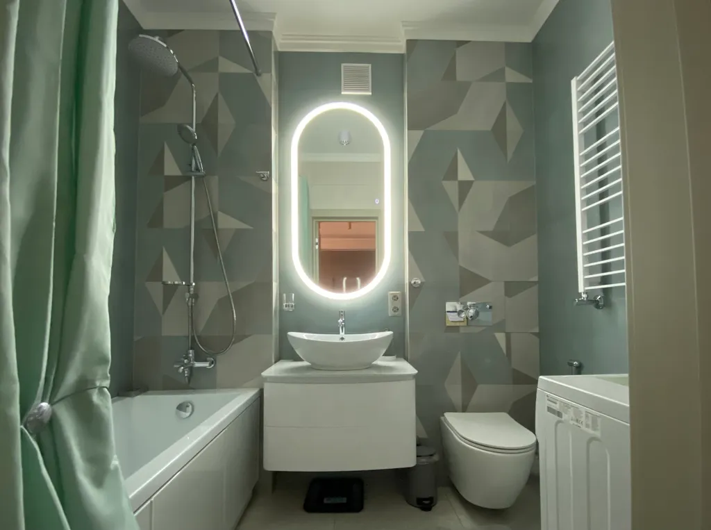 Квартира Балтийский Блюз с видом на море