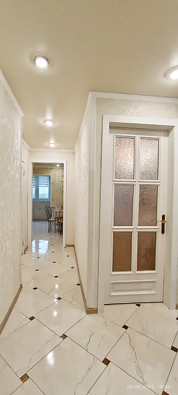 Квартира с видом на горы и набережную