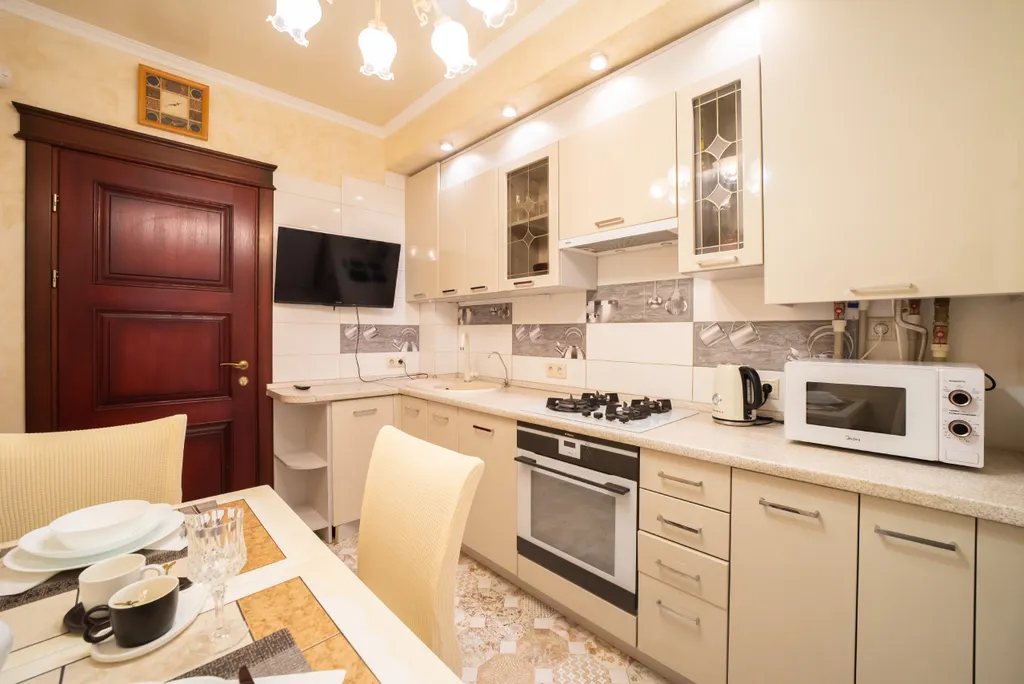 Квартира Уютная квартира на берегу озера Тихое в центре — Светлогорск