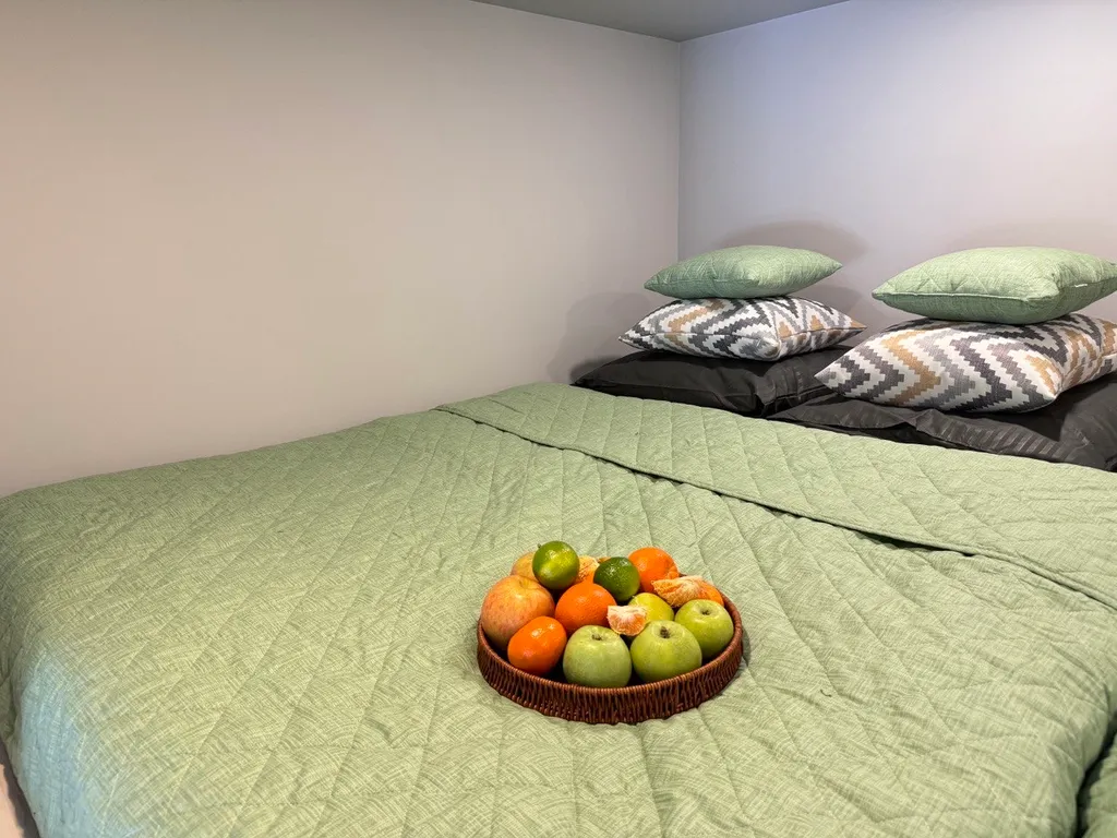 Дизайнерская квартира на 6 человек