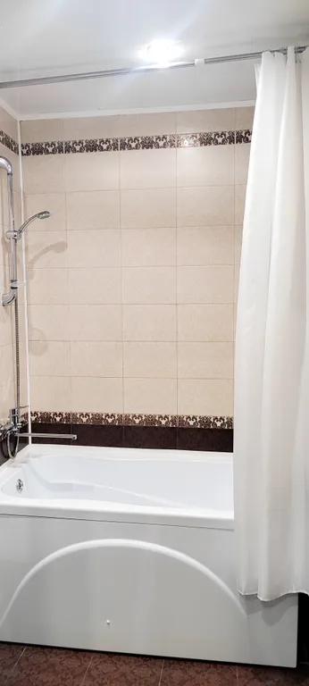 Квартира с панорамным видом на весь город