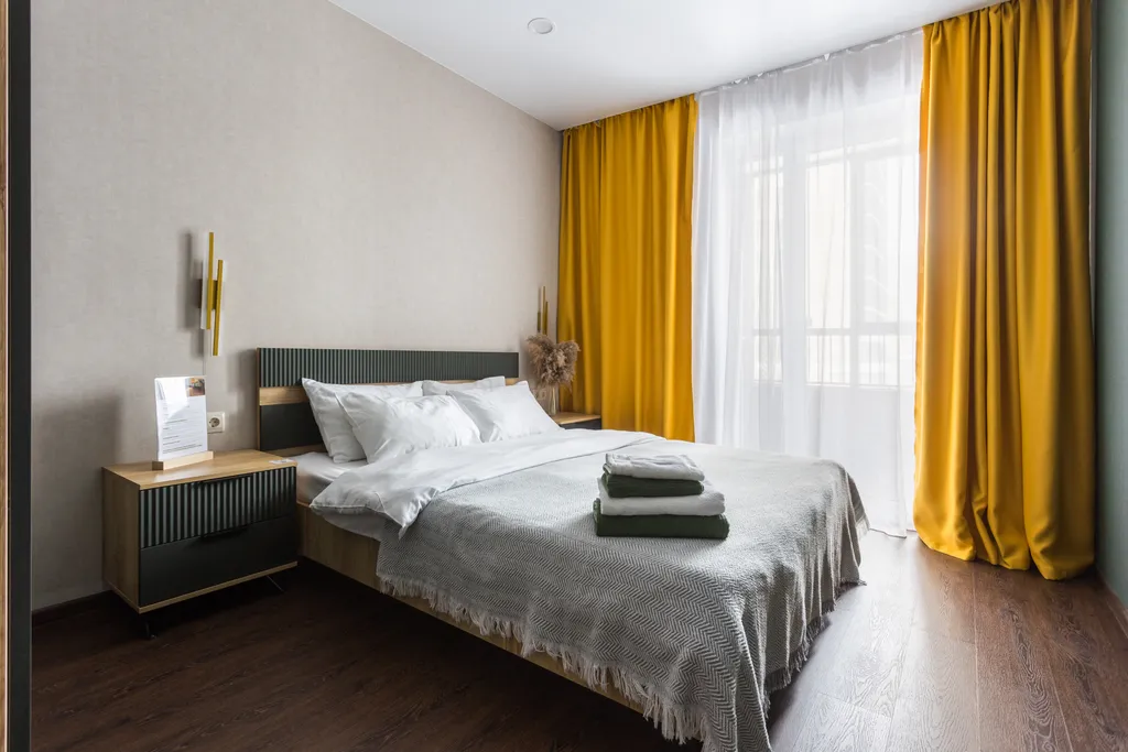 Квартира 1-комнатная квартира для отдыха у ТЦ Аура — Новосибирск