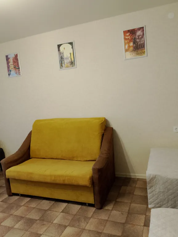 Квартира для командировки