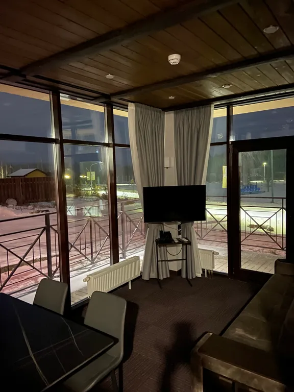 Апартаменты на горнолыжном курорте Солнечная Долина