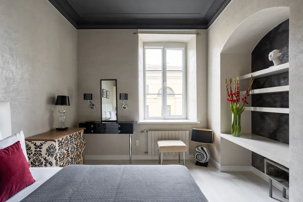 Изящная квартира у Исаакиевского собора