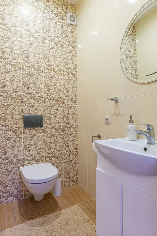 Уютный коттедж