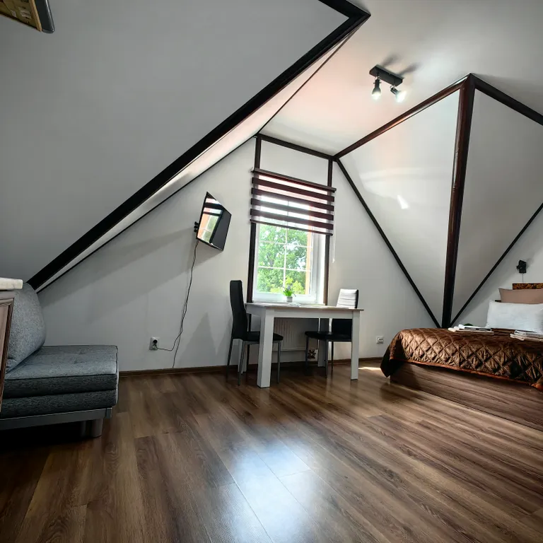 Квартира Квартира Уютный номер в ТРЦ Хоум Раушен в центре Светлогорска — Светлогорск