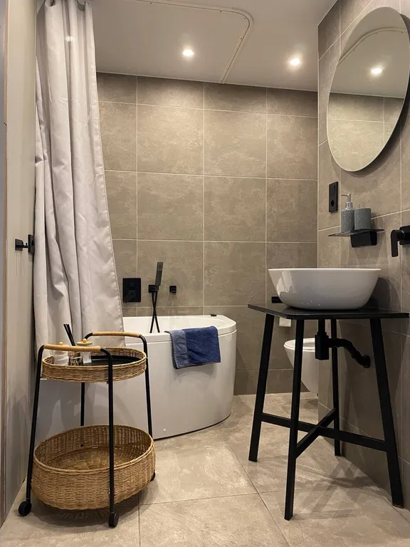 Апартаменты Кнайпхофф у Рыбной деревни