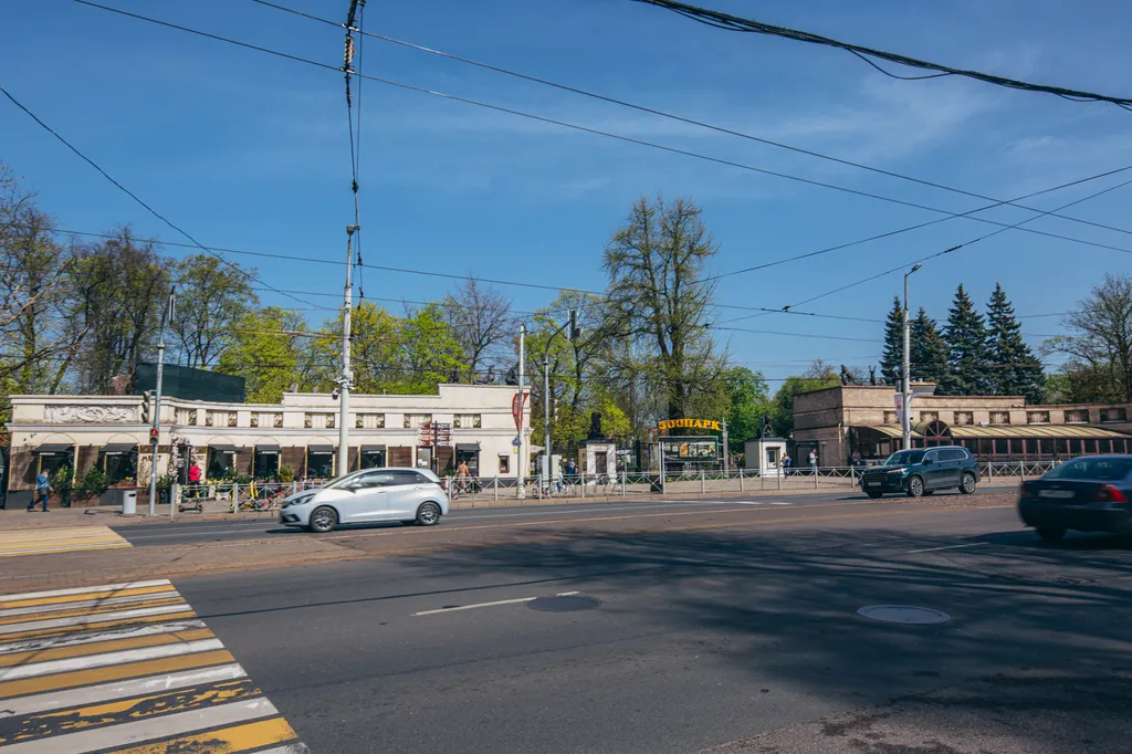 Квартира Апартаменты комфорт класса на Колоскова — Калининград