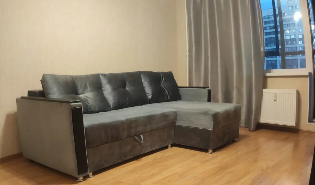 Квартира рядом с метро Девяткино и в 20 минут от центра