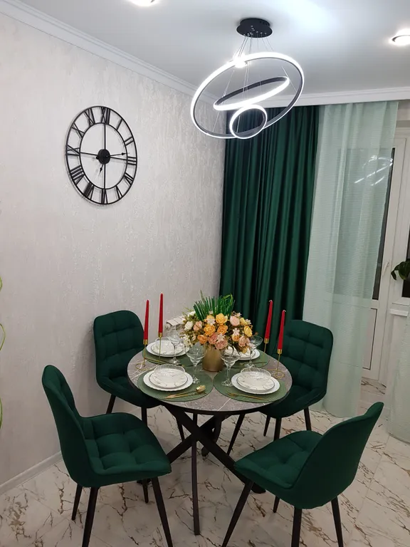 Апартаменты на клыкова