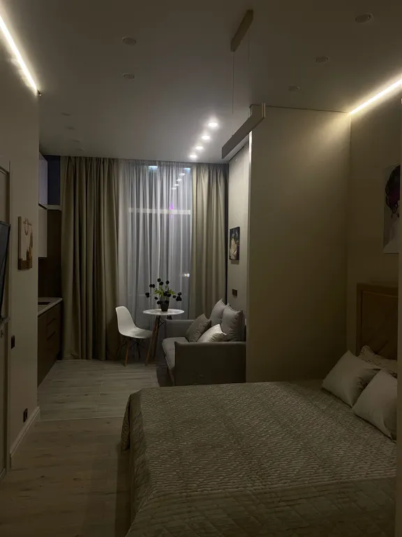 Улучшенные апартаменты