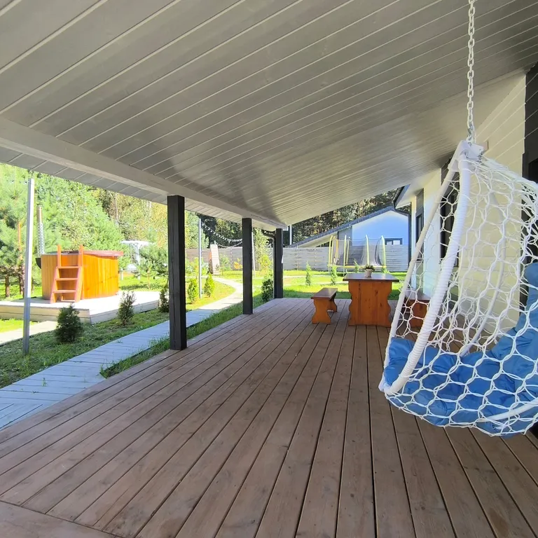 Эко-домик "Жемчужина"