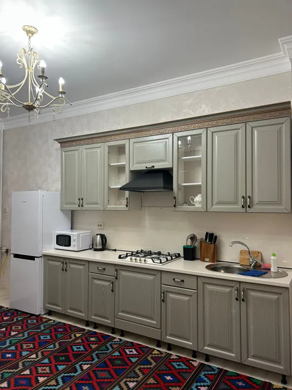 Апартаменты у самого большого Мультимедийного фонтана