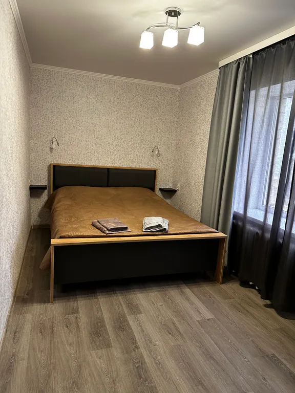 Уютная 3-комнатная квартира в центре города