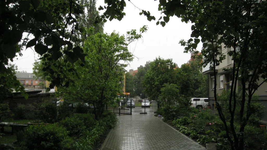 Квартира Квартира Дом у каштанов — Калининград