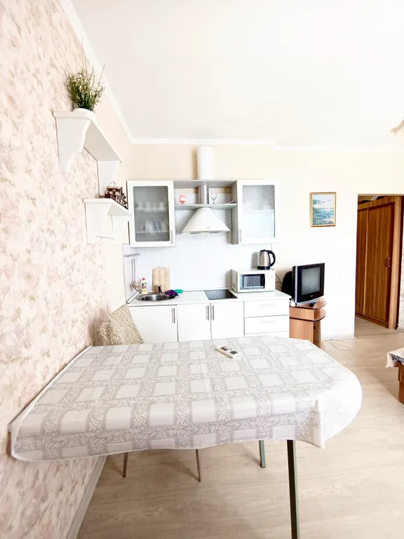 Уютная квартира-студия в центре района