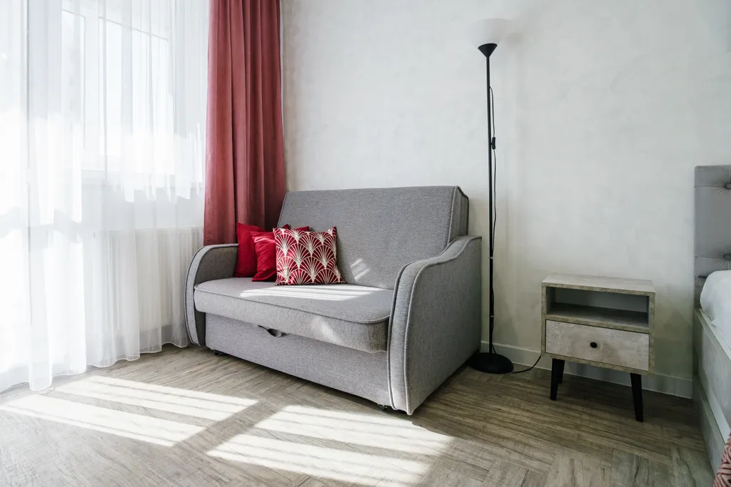 Апартаменты в ЖК Аквамарин на набережной реки