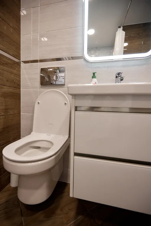 Апартамент в центре