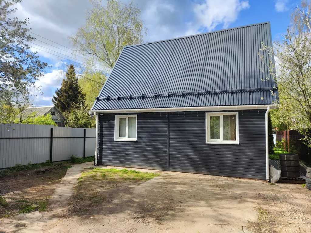 Дом в 15 км от МКАД по Щёлковскому шоссе