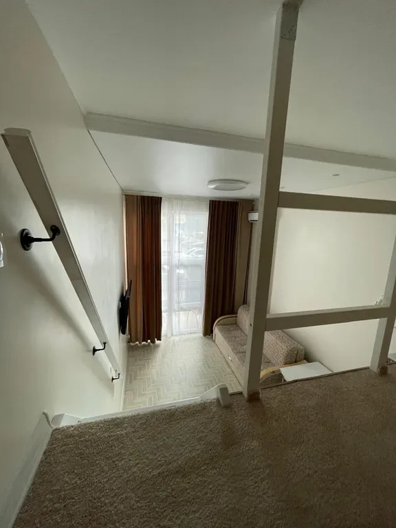 Квартира Квартира Уютная студия рядом с морем 2 яруса — Геленджик