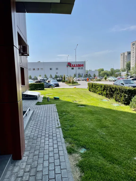 Студия в ЖК Аквамарин