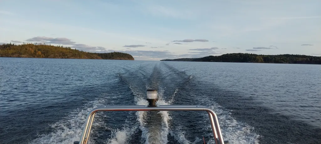 Уютный дачный дом