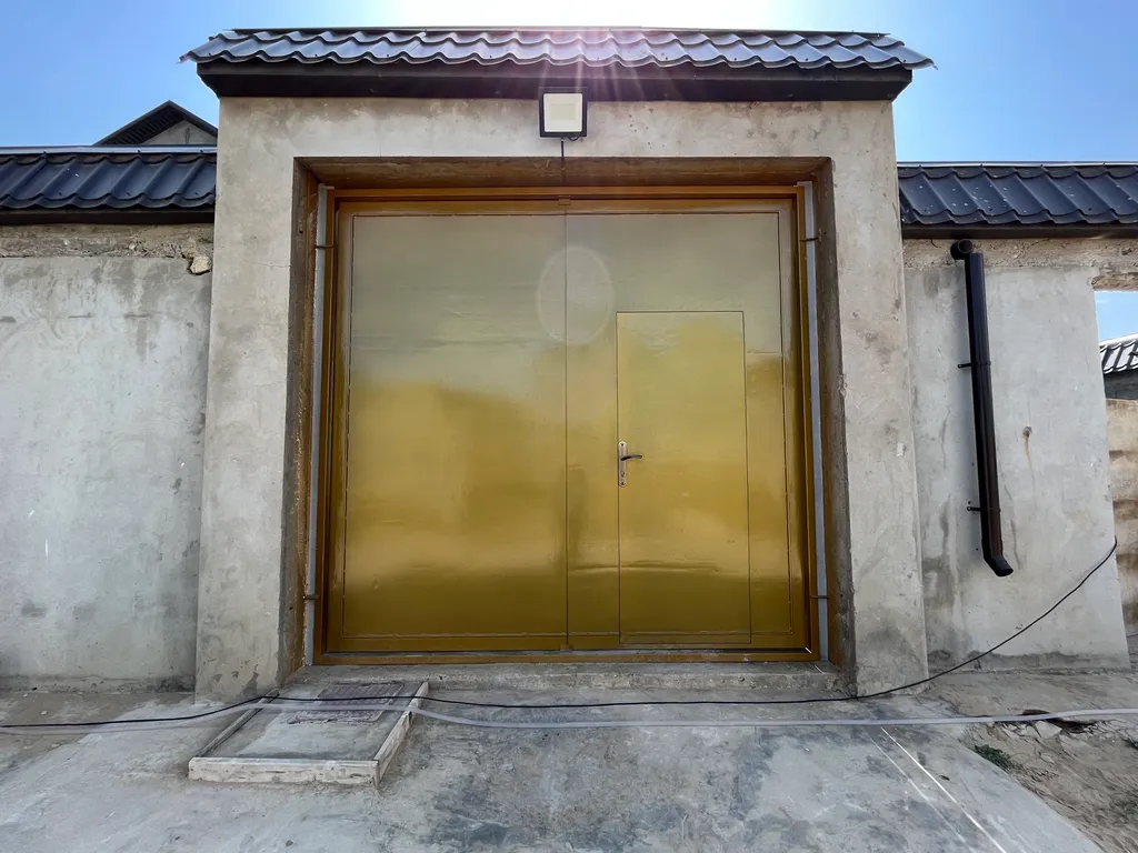 Коттедж на берегу каспийского моря в Зеленоморске