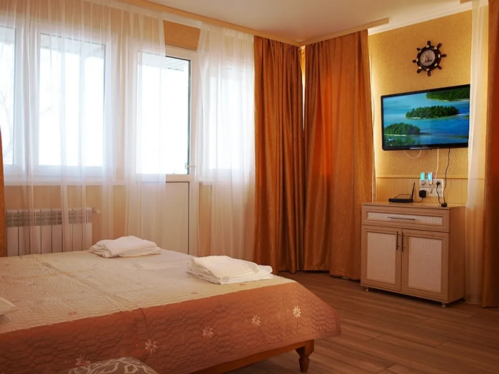 Квартира с видом на море