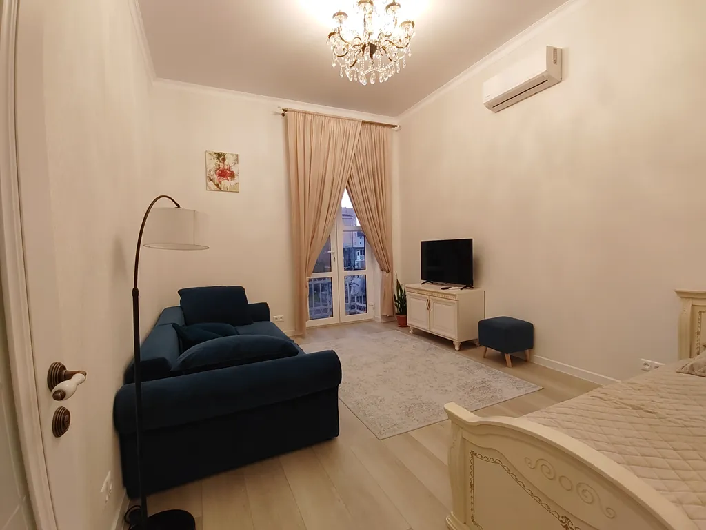 Квартира в центре со всеми удобствами