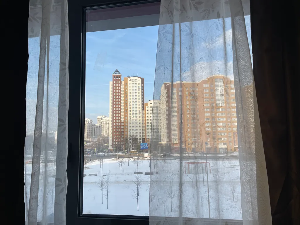 Квартира Квартира Топовая студия в отличной локации — Москва