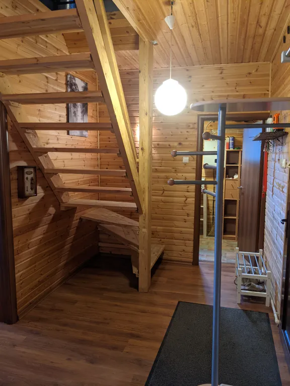 Усадьба Пюхяярви