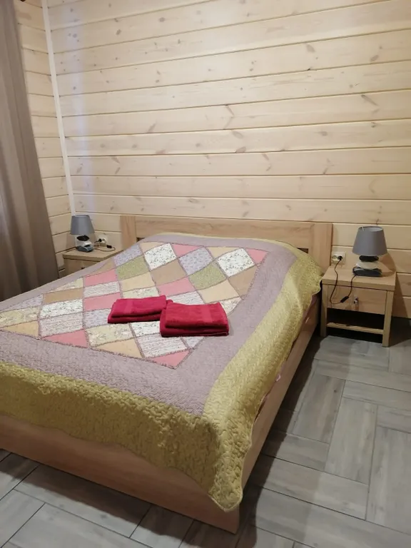 Коттедж 9-комнатный Дом — аренда посуточно в Коробицыно