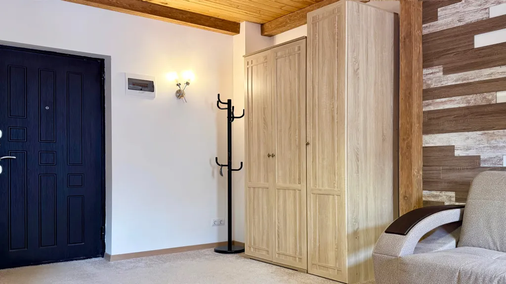 Новые четырехместные апартаменты у Казино