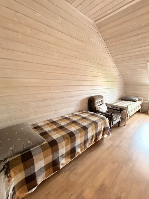 Уютная мансарда в самом центре