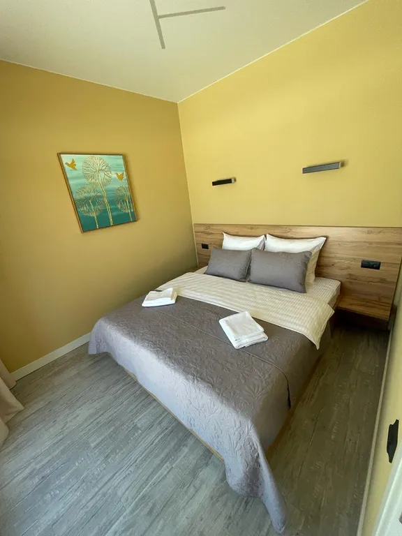 2-комнатная Квартира — аренда посуточно в Анос