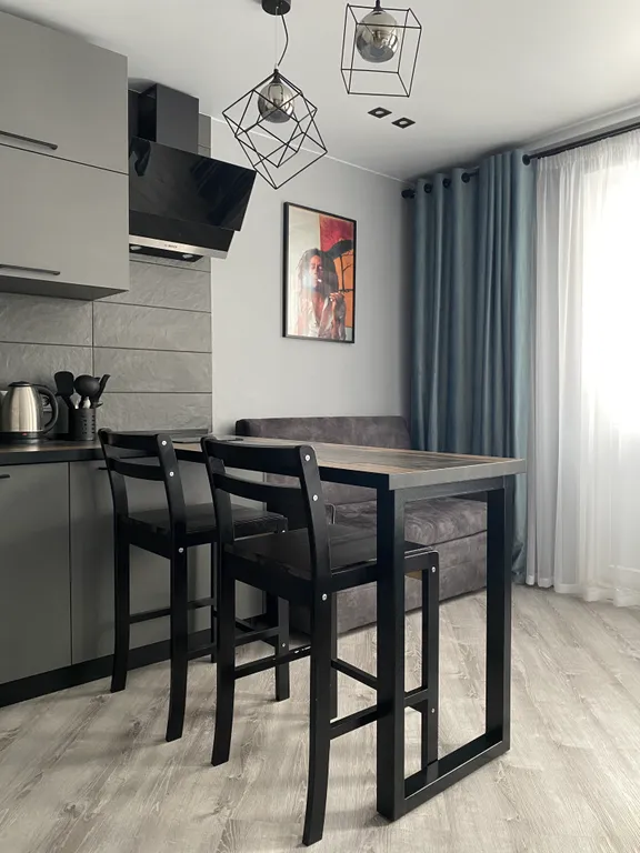 Комфортная студия рядом с ледовым