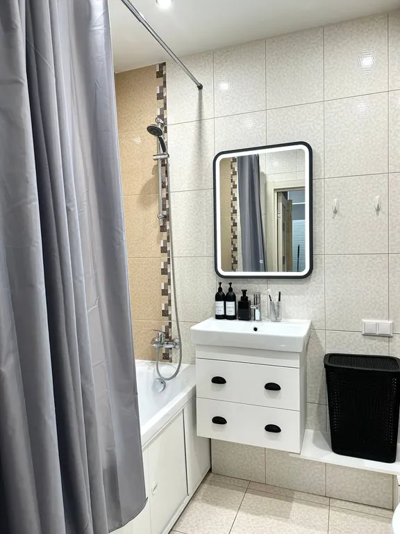 Уютная квартира