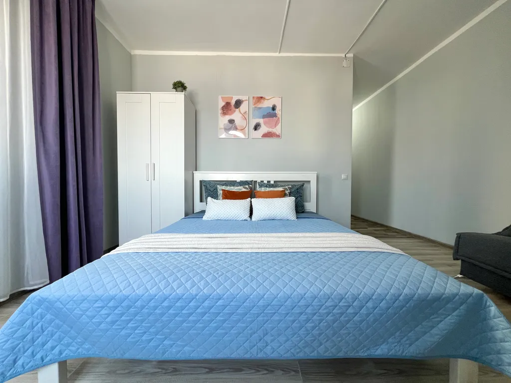 Квартира в центре с кондиционером, не берем оплату за финальную уборку