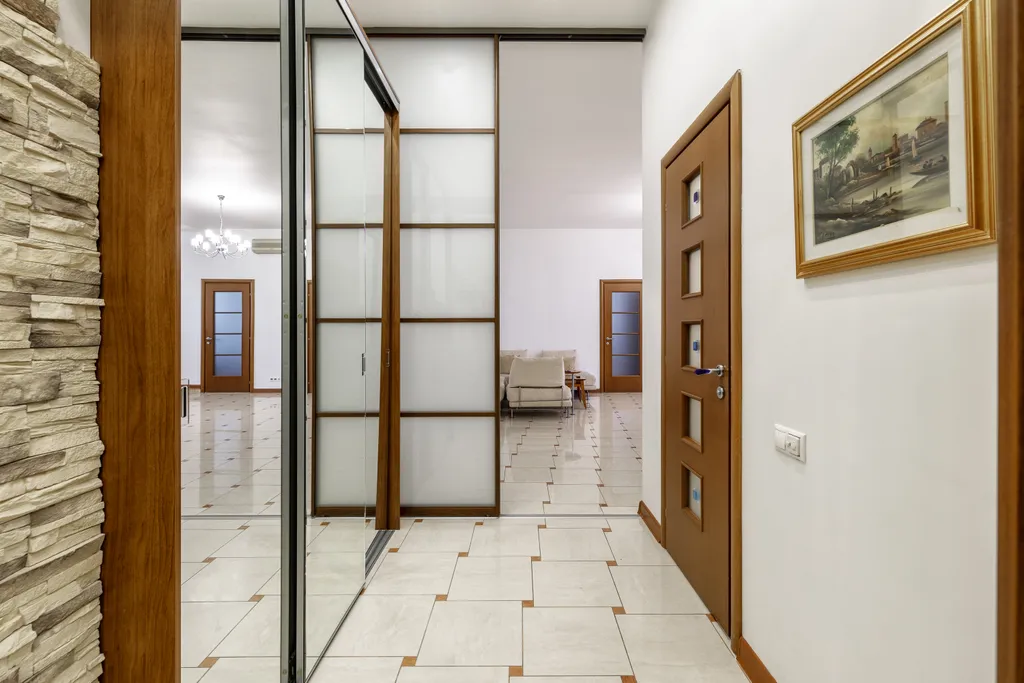 Квартира Просторные апартаменты на Арбате — Москва