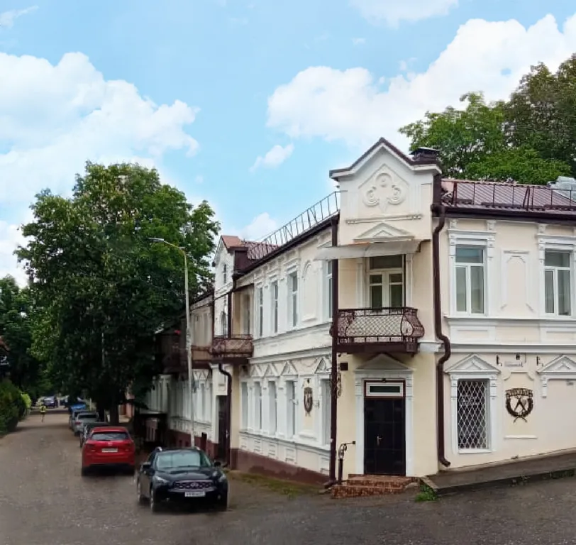 Уютная студия возле Колоннады и Нарзанной галереи