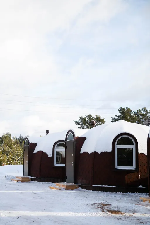 1-комнатный Дом