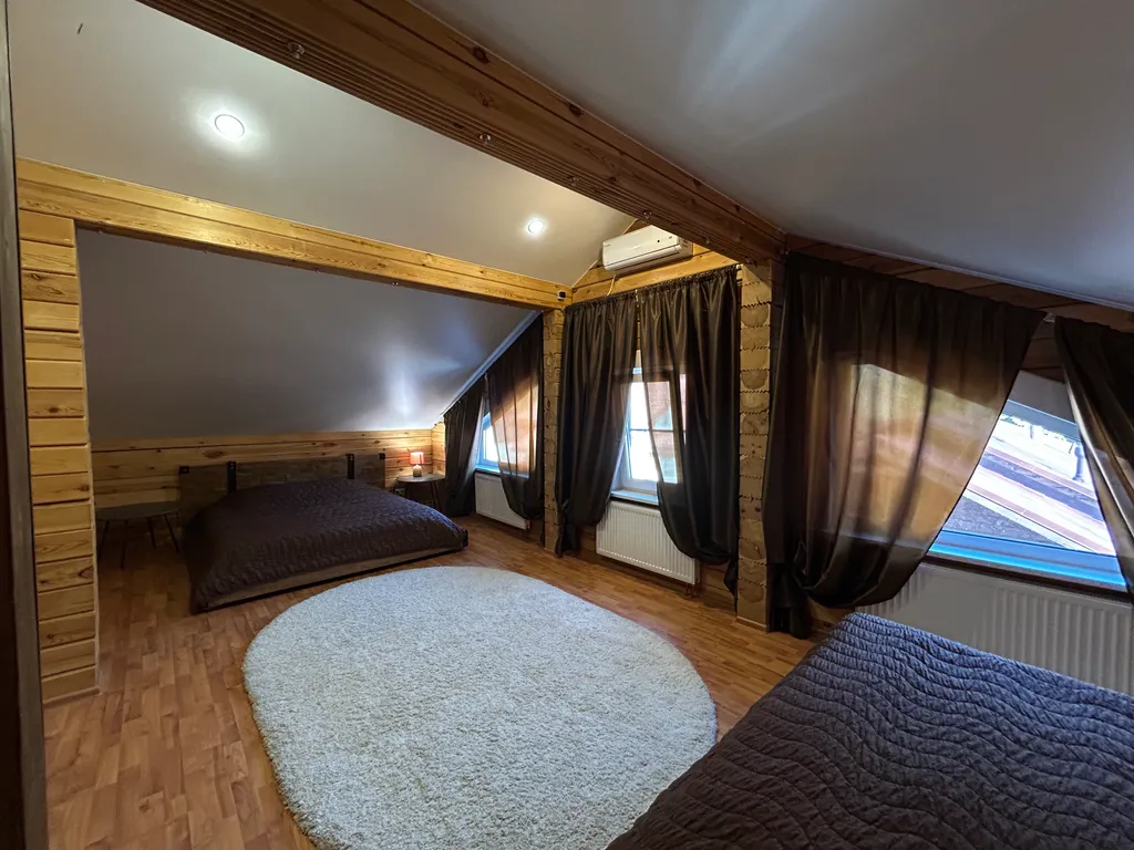 Дом в Подмосковье