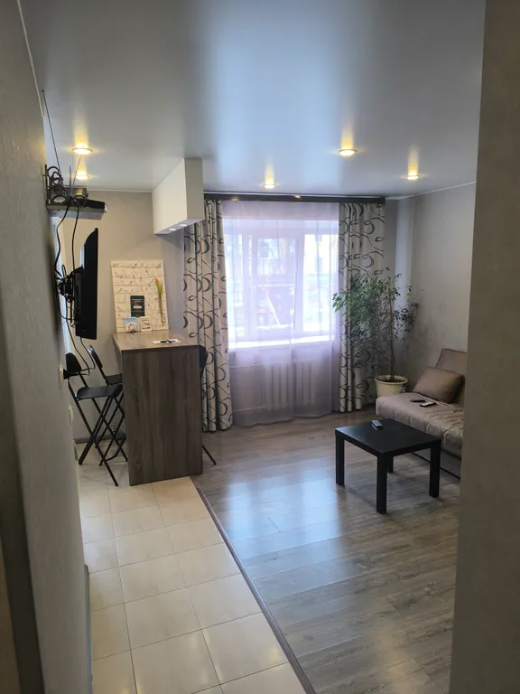 Квартира в центре города