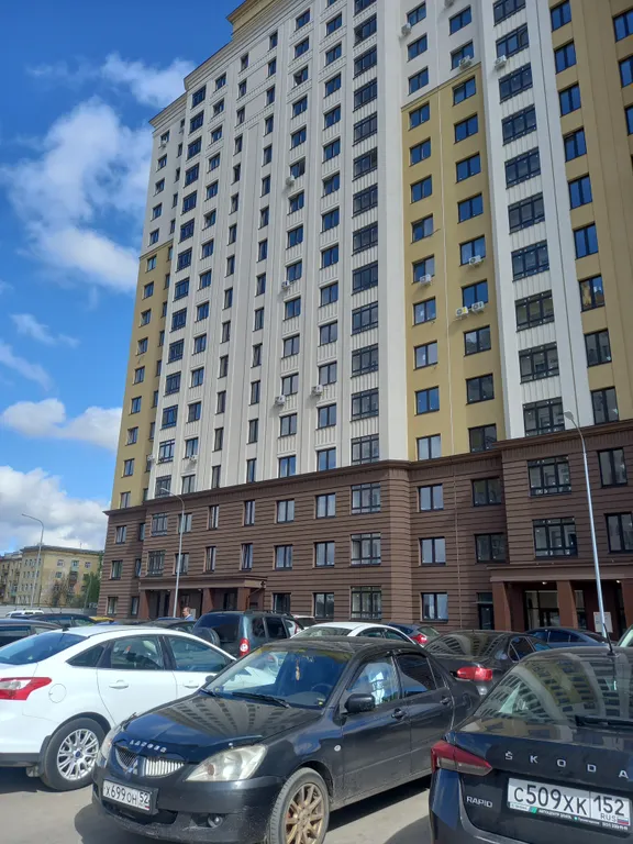Квартира Апартаменты - город времени — Нижний Новгород