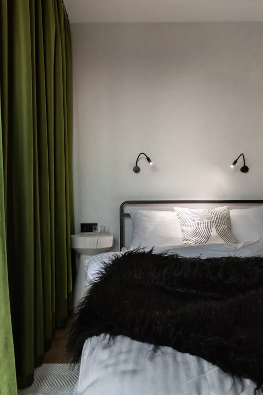 Квартира в исторической части города с дизайнерским ремонтам