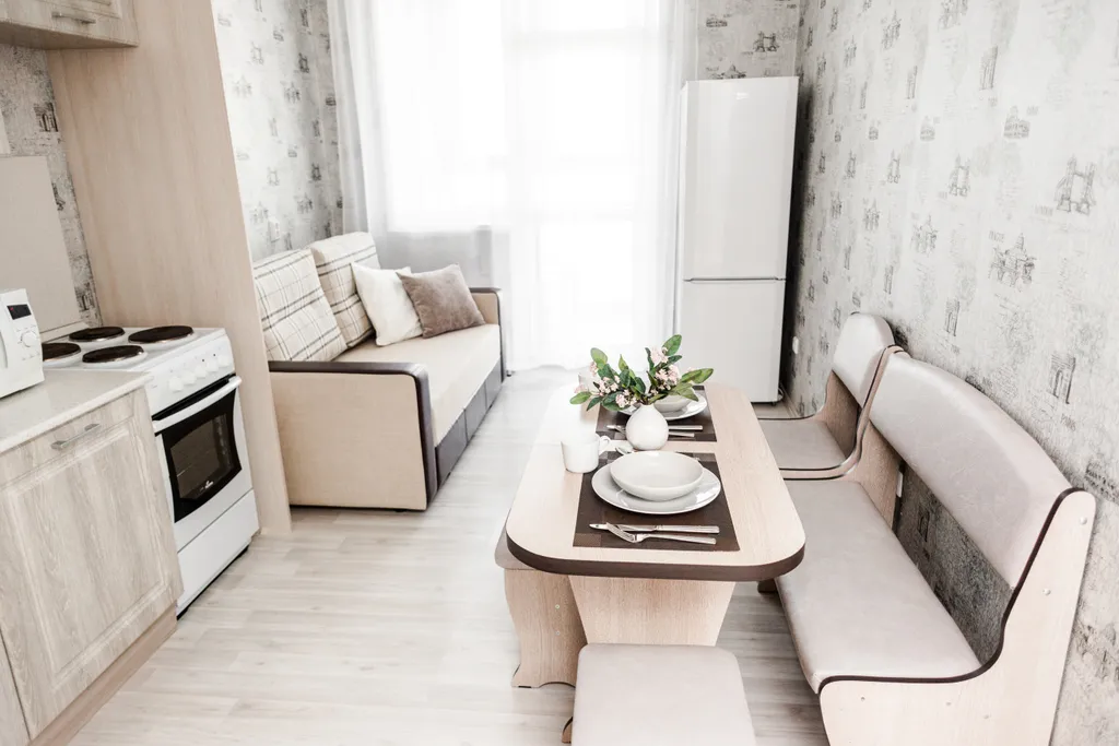 Квартира Квартира в 5 минутах до метро Ботаническая — Екатеринбург