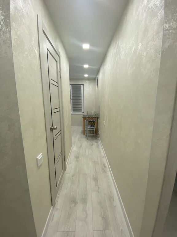 Новая уютная квартира