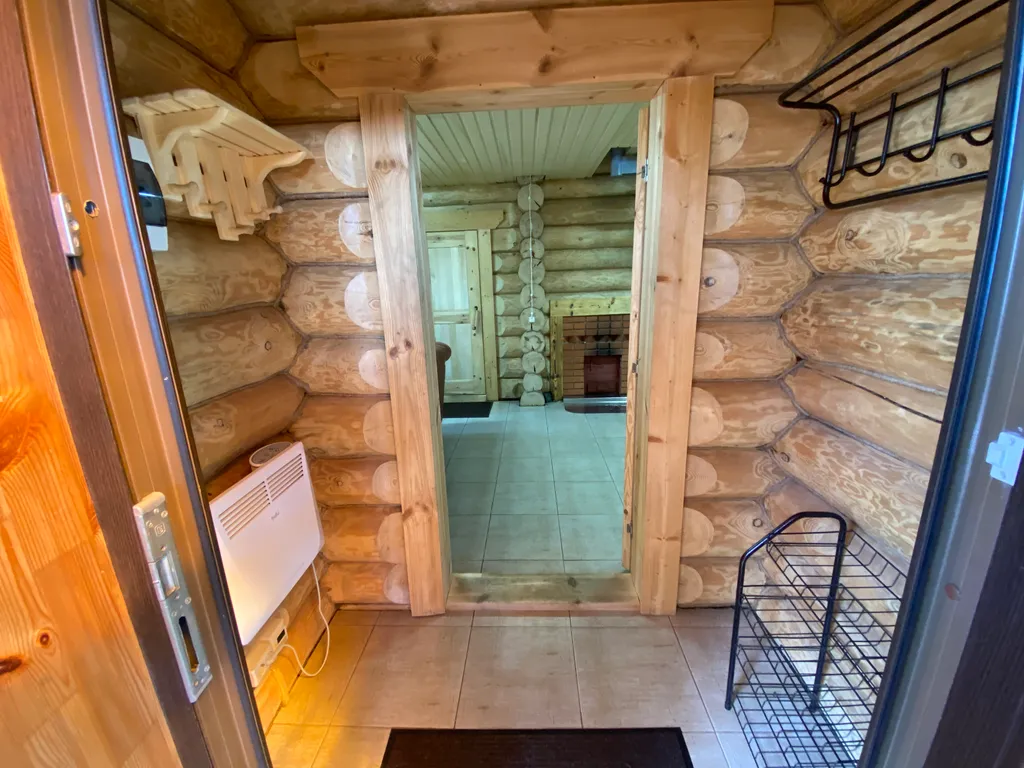 Коттедж Дом у леса — Порхово